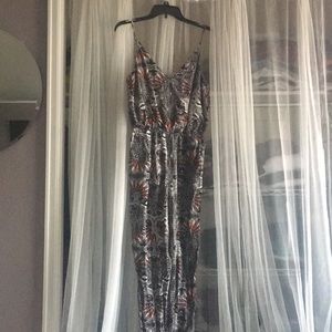 TOPSHOP jumpsuit